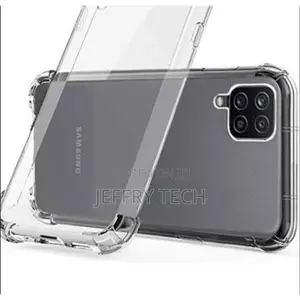 Defender Anti Shock Case for Samsung Galaxy A32 - Clear