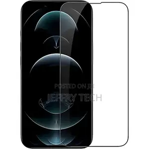 iPhone 13 Pro Screen Protector Full Coverage -