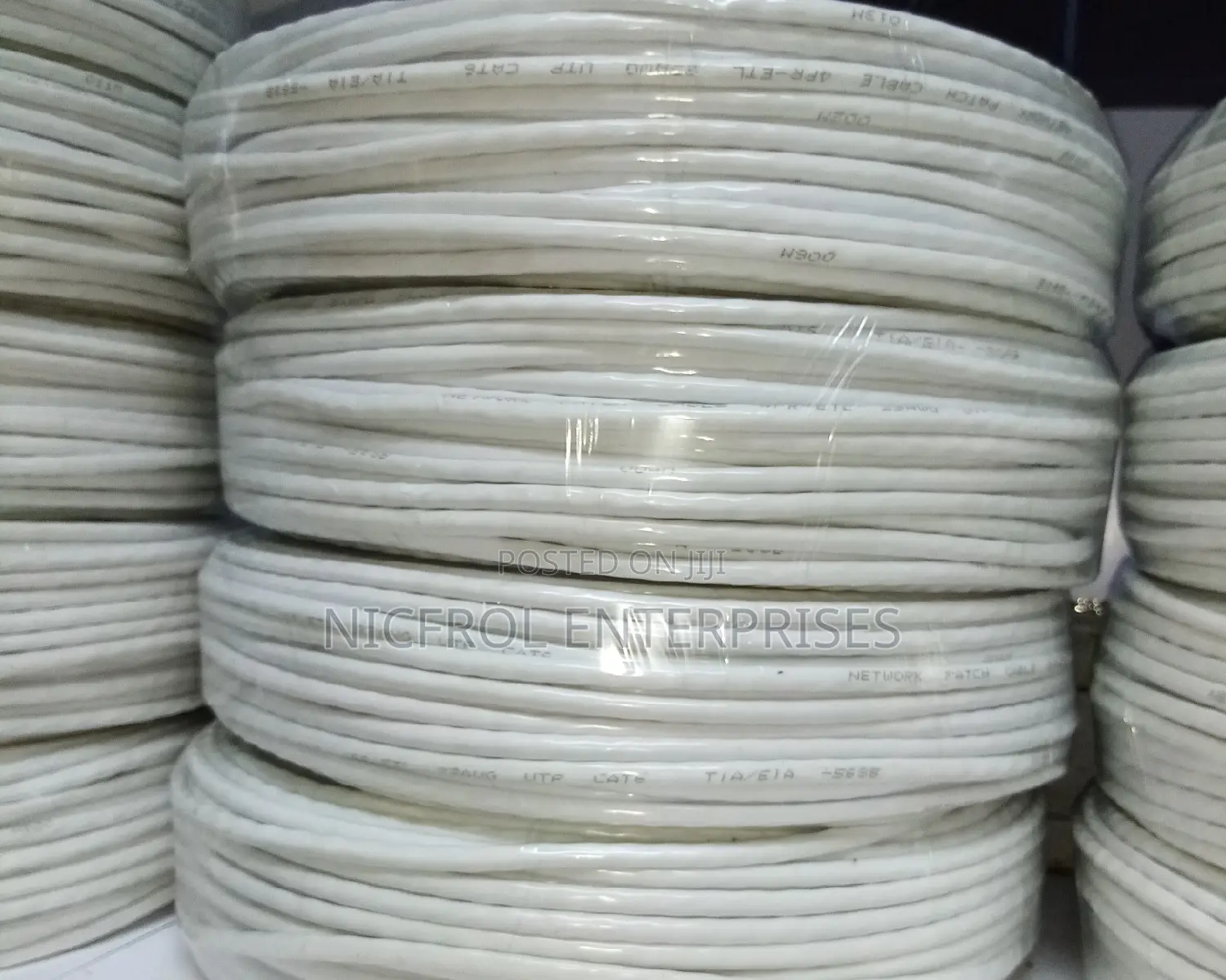 Cat 5 Utp Cable 100m