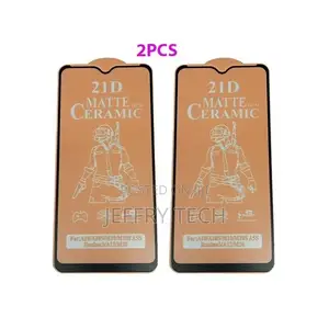 Ceramic Matte Film Screen Protector for Samsung Galaxy A10s