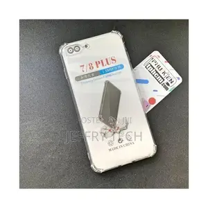 Defender Anti Shock Case for Apple iPhone 7 Plus - Clear