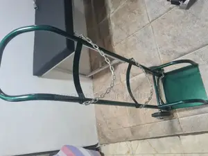 Oxygen Cylinder Trolley *