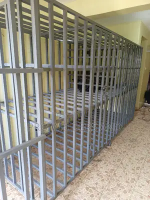 LPG Gas Cages