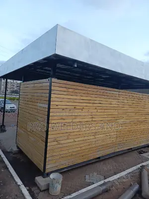 Shipping Container Conversion