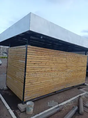 Shipping Container Conversion