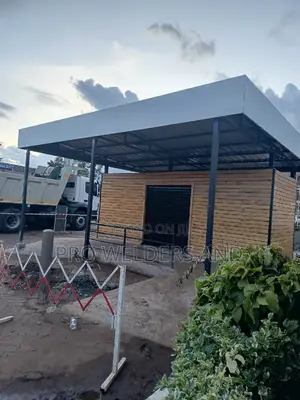 Shipping Container Conversion