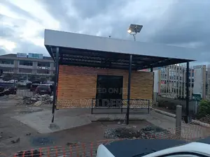 Shipping Container Conversion