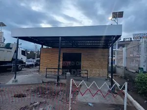 Shipping Container Conversion
