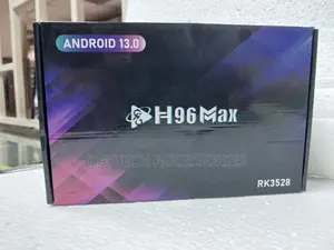 Tv Box, H96 Max Android 13.0 Smart Box 4gb Ram 32gb Rk3528