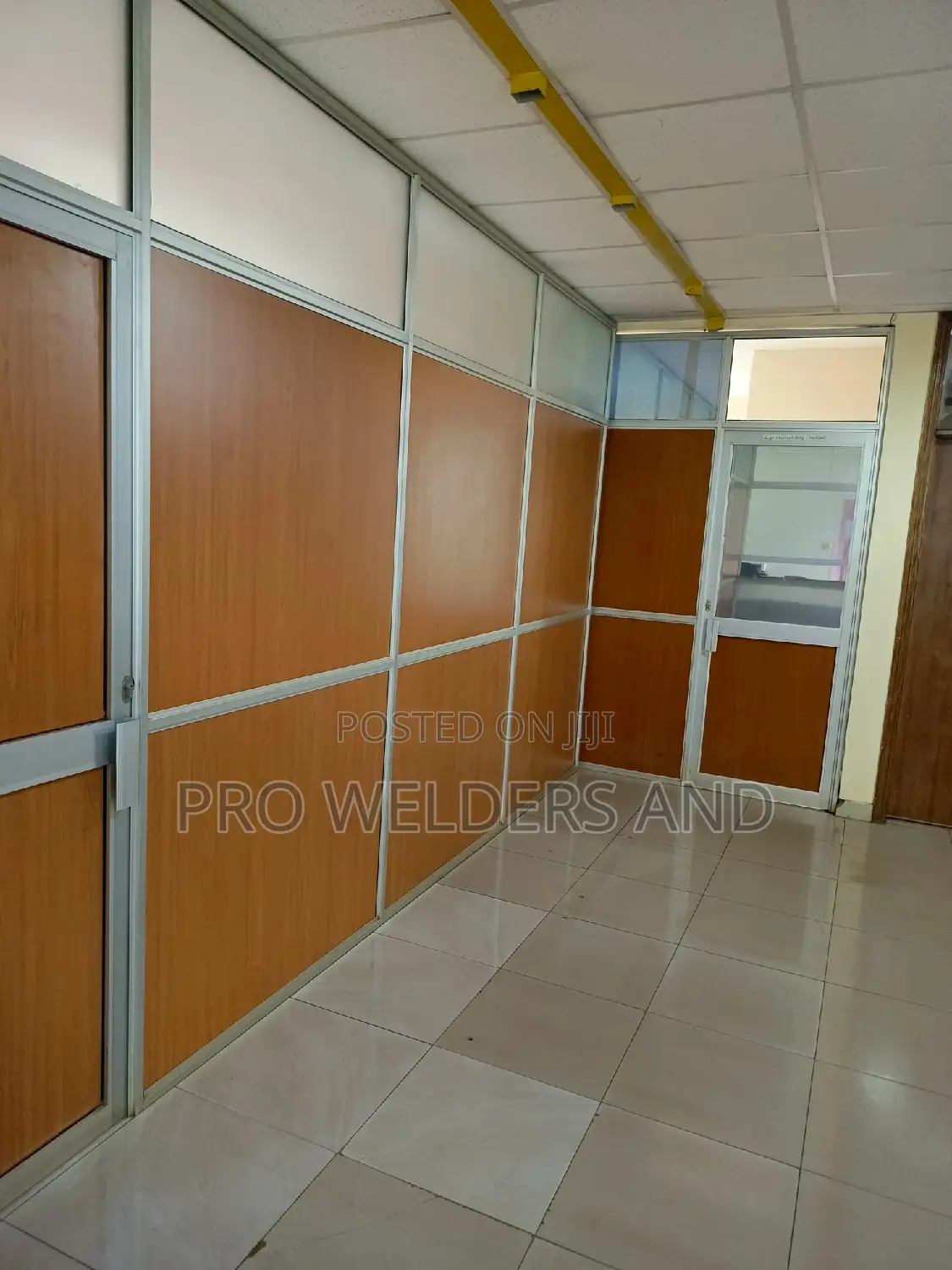 Office Partitions