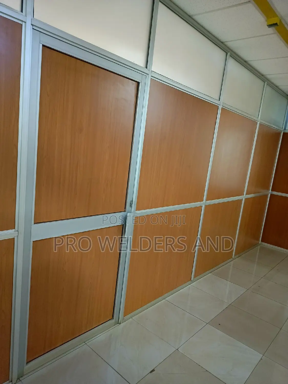 Office Partitions