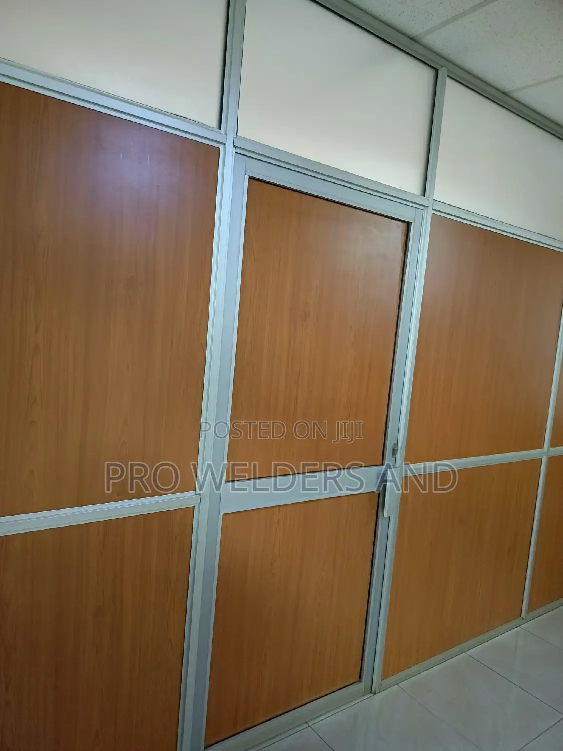 Office Partitions