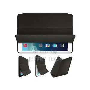 Back Cover Flip for iPad 7th 10.2 2019/2020/2021 Black