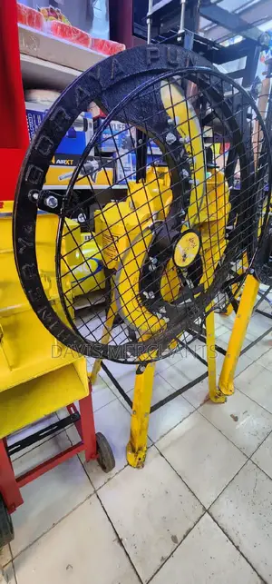 Brand New Premium 3 Blades Chaff Cutter Machine