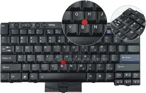 Laptop Keyboard for Lenovo Thinkpad T510 T520 W510 W520 T420
