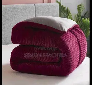 Heavy Velvet Duvet