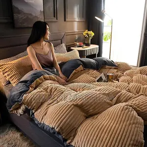 Velvet- Fleece Duvets