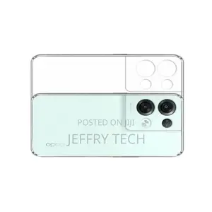 Back Cover Transparent for Oppo Reno 8 Pro 5G - CLEAR