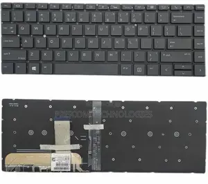 Backlight Laptop Keyboard for HP Elitebook 1040 G4 1050 G1