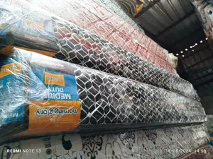5by6 8inch Medium Soft/Density Mattresses.