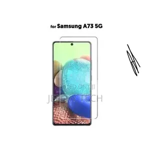 Samsung Galaxy A73 2022 5G Full Cover Glass Screen Protector