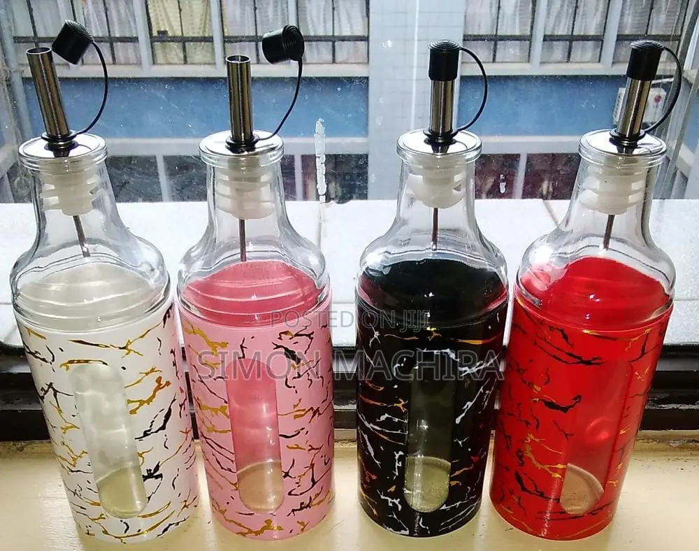 Marble Oil Dispenser