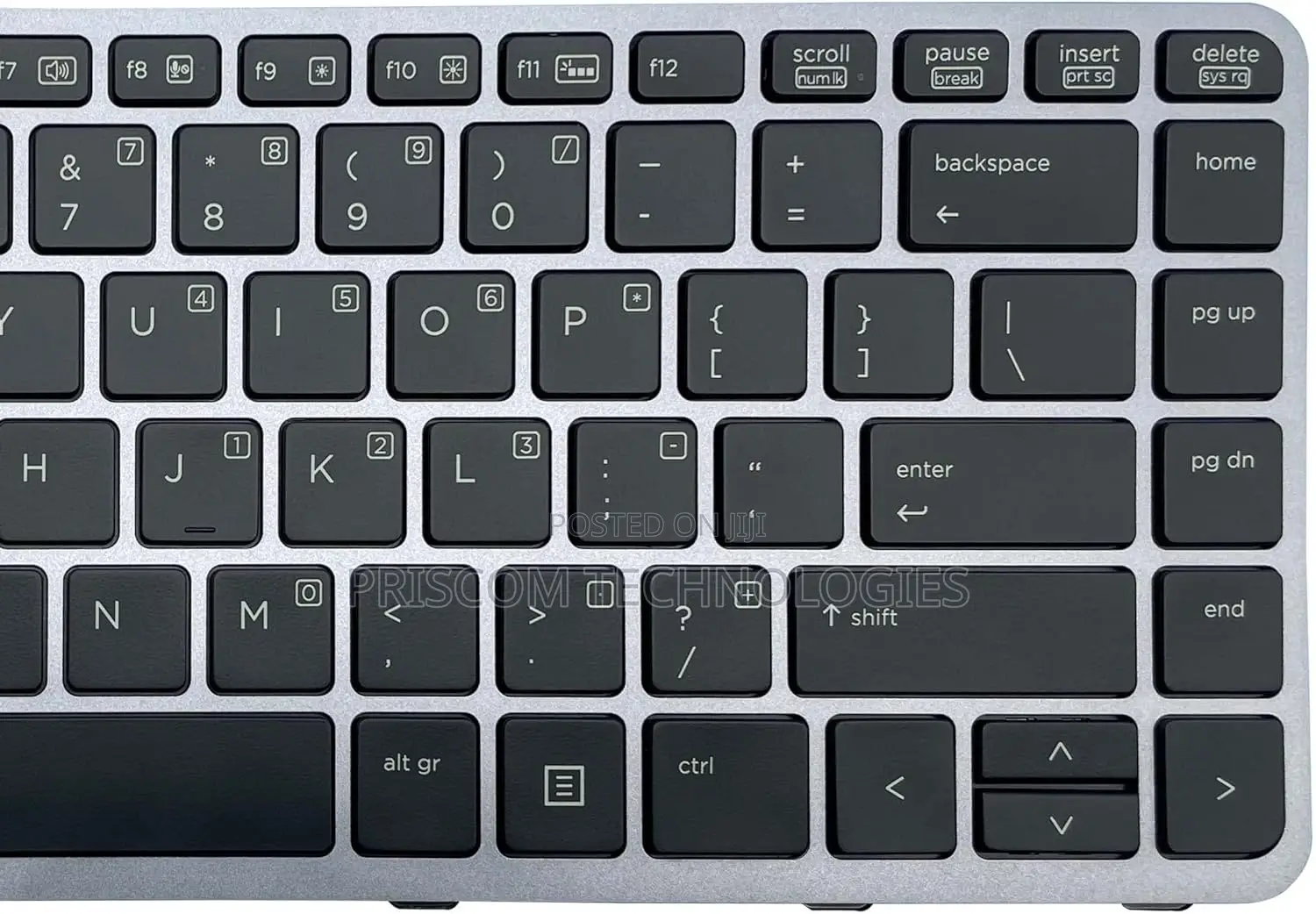 Laptop Keyboard For HP Elitebook Folio 1040 G1 G2 Backlight