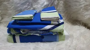 5pc Cotton Bedsheet Set