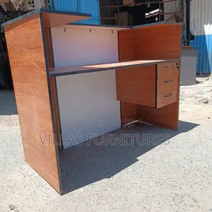 1.4m Reception Desk Reception Desk