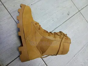 Brown Siwar Tactical Combat/Hiking /Military Boots