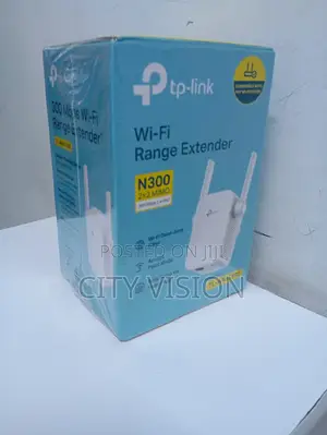 Tp-Link 300mbps Wi-Fi Range Extender - TL-WA855RE