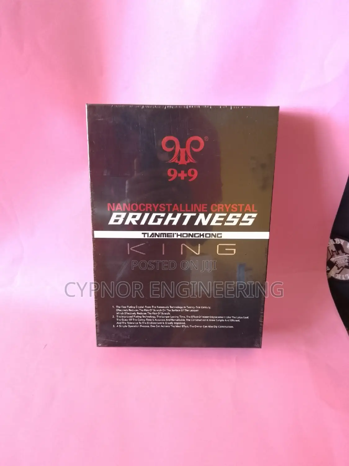 Advanced 10h 3 in 1 Coating