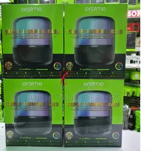 OBS-72D Oraimo Sound Flow OBS-72D Triplethumpingbassspeaker