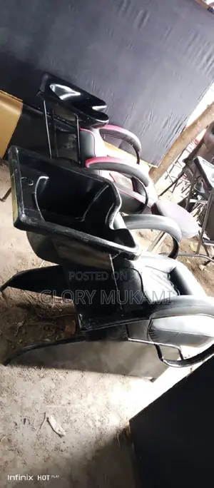 Salon Sink Chair