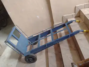 Luggge Trolley!Juakali Heavy Gauge Trolley