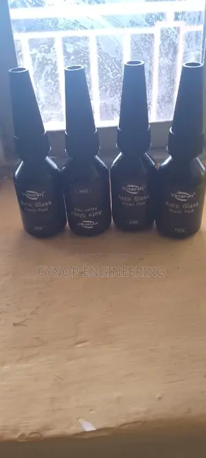 20ml Car Glass Resin