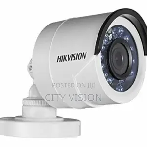 Hikvision DS-2CE16COT-IRP 1MP CMOS IR Nightvision Bullet Cam