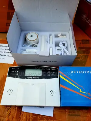 Home Smart Alarms With App Connectivity