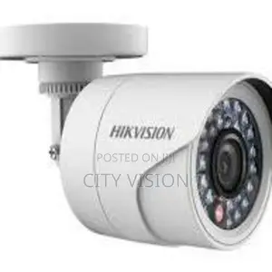 Hikvision Night Vision Bullet Camera!!(Ds-2ce16cot-Ir 1mp)