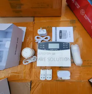 Office Smart Alarm Systems With Remote Access