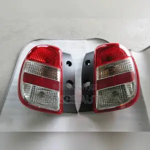 Nissan March Back Lights Taillight
