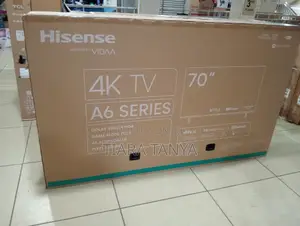 Hisense 70inch Tv Smart Uhd