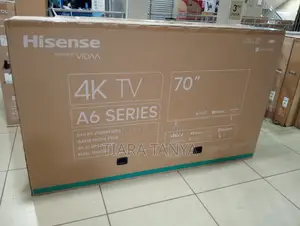 Hisense 70inch Tv Smart Uhd