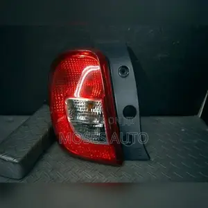 Nissan March Back Lights Taillight