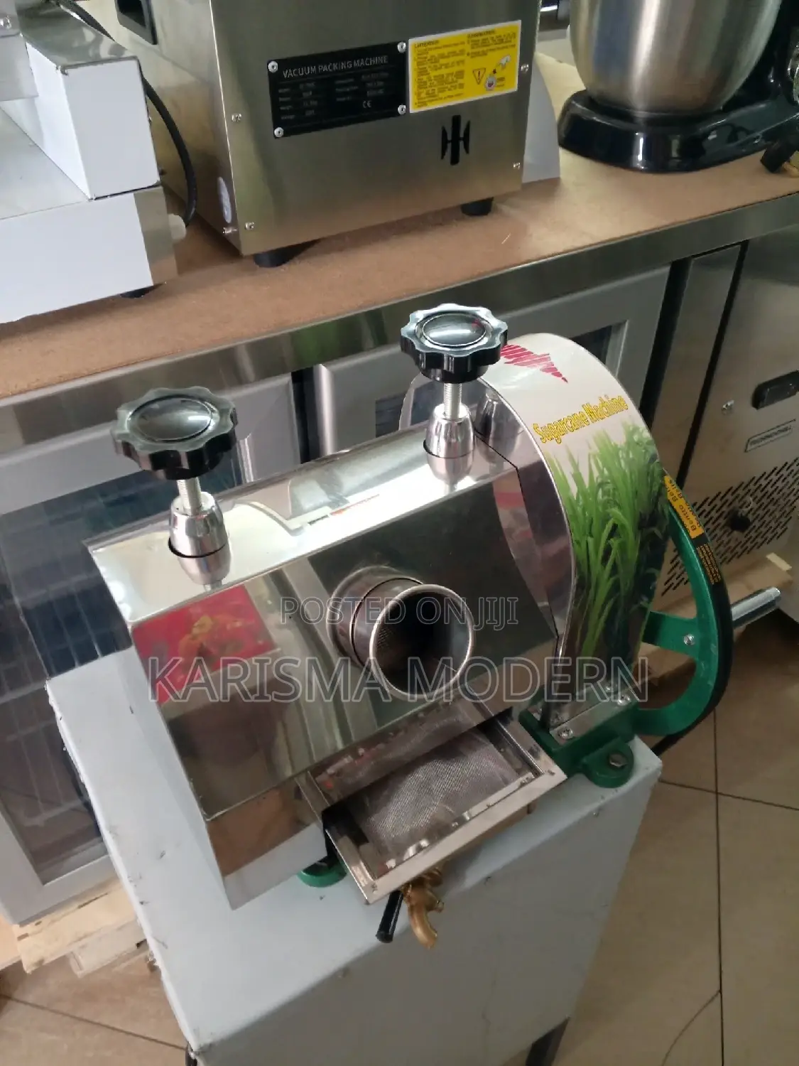 Good Quality Sugarcane Juicer