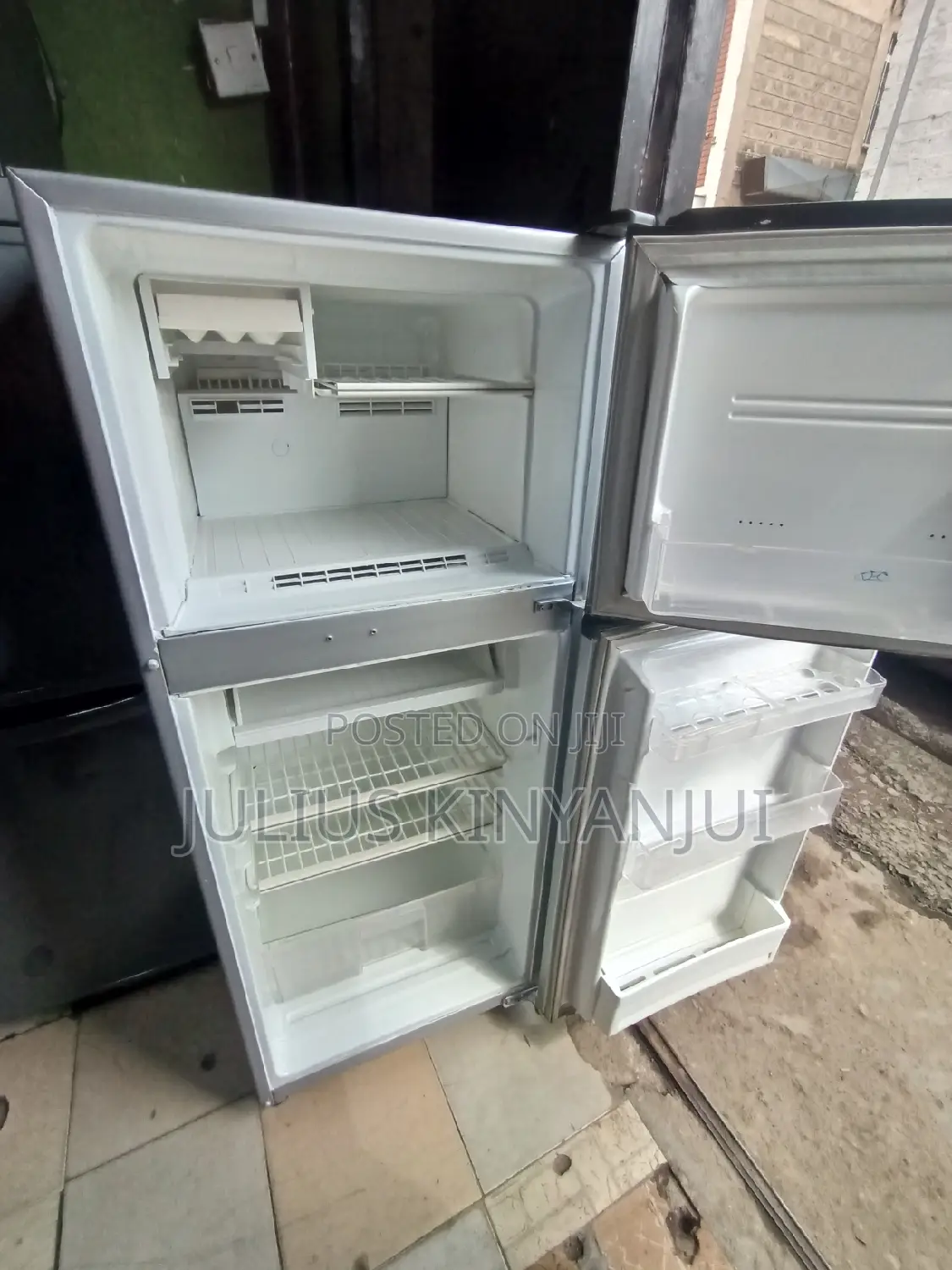 Sanyo Double Door Refrigerator