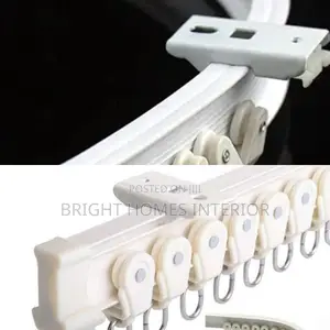 Bendable Curtain Rails Hospital Rails Mosquito Net Rails