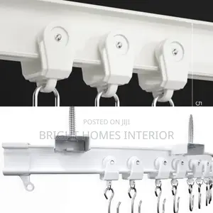 Bendable Curtain Rails Hospital Rails Mosquito Net Rails