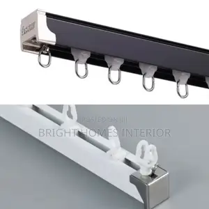 Single Track Curtain Rails Curtain Rails Curtain Rails