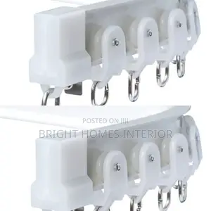 Bendable Curtain Rails Hospital Rails Mosquito Net Rails